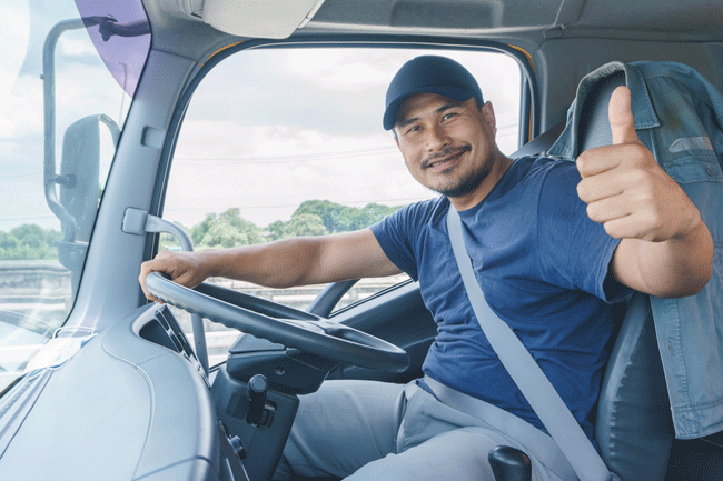 Kinh nghiệm hay giúp anh lái xe đường dài thoát trĩ