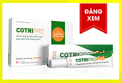 CotriPro có giá bao nhiêu? Cách dùng như thế nào để đạt hiệu quả nhanh và tiết kiệm chi phí?